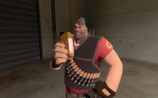 Team Fortress 2 - Скоро день рождения "Team Fortress". 15 лет.